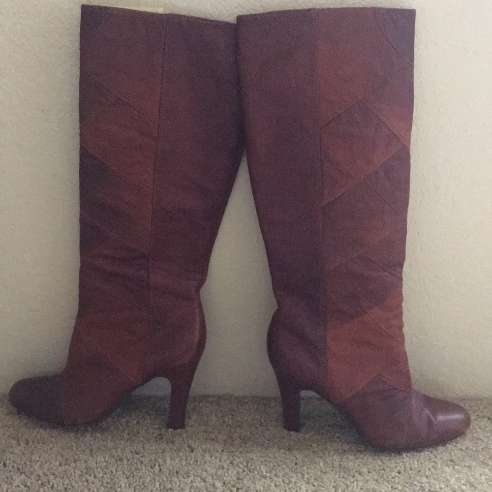 Frye Mid-Calf Boots